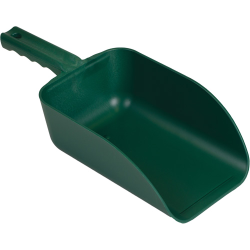 Metal Detectable Hand Scoop, Plastic, Green, 82 oz. PB Rental Co. Ltd.