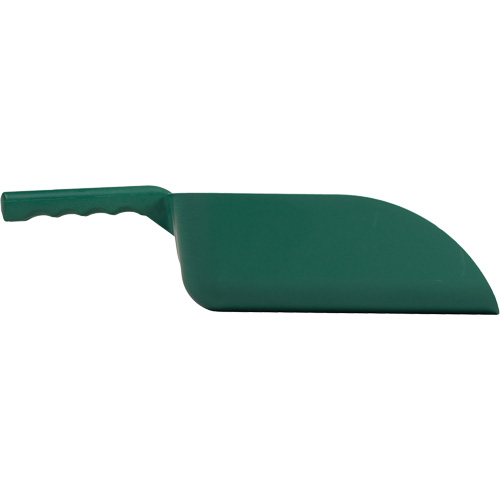 Metal Detectable Hand Scoop, Plastic, Green, 82 oz. PB Rental Co. Ltd.