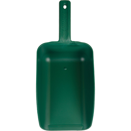 Metal Detectable Hand Scoop, Plastic, Green, 82 oz. PB Rental Co. Ltd.