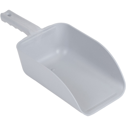 Metal Detectable Hand Scoop, Plastic, Grey, 82 oz. PB Rental Co. Ltd.