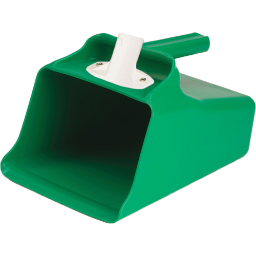 Mega Dipper Scoop, Plastic, Green, 128 oz. PB Rental Co. Ltd.