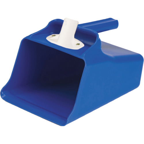 Mega Dipper Scoop, Plastic, Blue, 128 oz. PB Rental Co. Ltd.