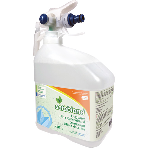 Ultra-Concentrated Degreaser, Jug PB Rental Co. Ltd.