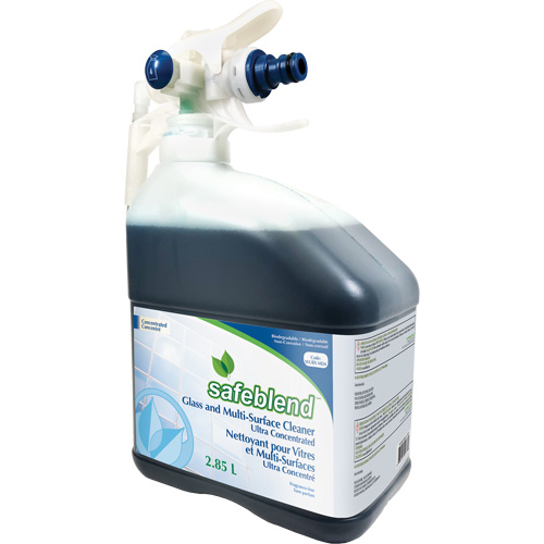 Contentrated Glass & Multi-Surface Cleaner, 2.85 L, Bottle PB Rental Co. Ltd.