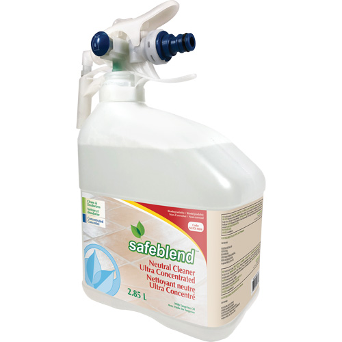 Solution neutralisante concentr&eacute;e, 4 L, Cruche PB Rental Co. Ltd.