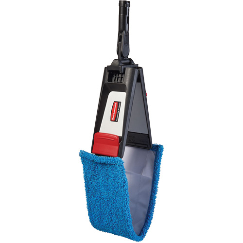 Trousse de vadrouille &agrave; t&ecirc;te plate adaptable PB Rental Co. Ltd.
