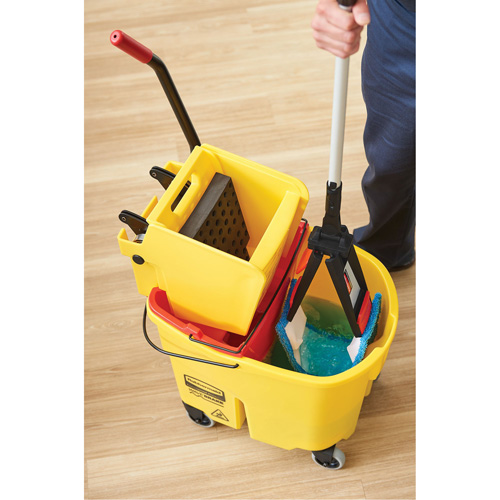 Adaptable Flat Mop Wringer Insert PB Rental Co. Ltd.