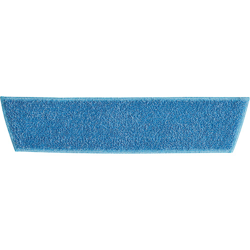 Tampon pour vadrouille &agrave; laver pour service commercial l&eacute;ger, Finition, Microfibre, 18" PB Rental Co. Ltd.