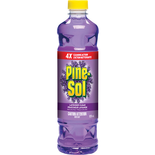 Nettoyant pour surfaces multiples Pine Sol, 828 ml, Bouteille PB Rental Co. Ltd.