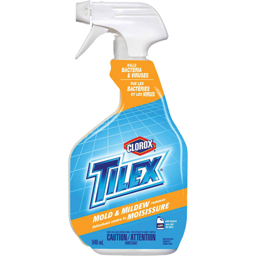 Plus Tilex&reg; Mold & Mildew Remover Spray with Bleach, 946 ml, Trigger Bottle PB Rental Co. Ltd.