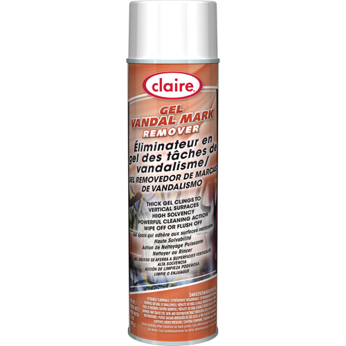 Gel pour enlever les graffitis PB Rental Co. Ltd.