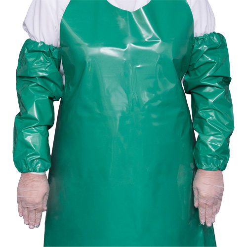 Manchettes Top Dog, 18", Polyur&eacute;thane, Vert PB Rental Co. Ltd.