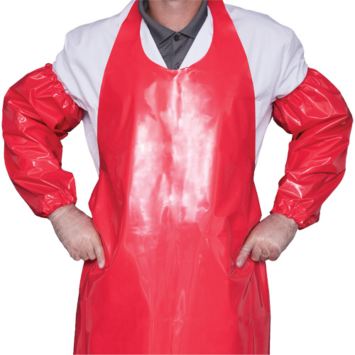 Top Dog Sleeves, 18", Polyurethane, Red PB Rental Co. Ltd.