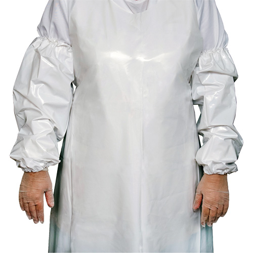 Top Dog Sleeves, 18", Polyurethane, White PB Rental Co. Ltd.