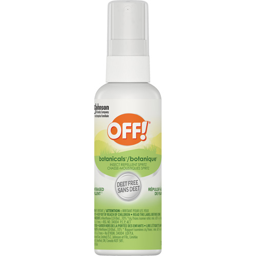 Off!&reg; Botanicals&reg; Insect Repellent, DEET Free, Spray, 118 ml PB Rental Co. Ltd.
