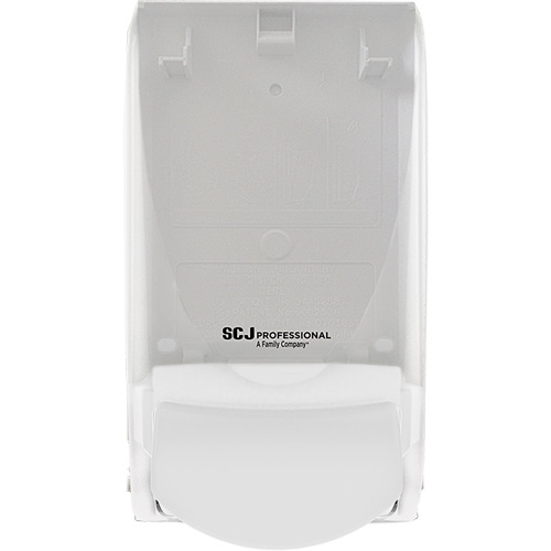 Distributeur transparent pour savons en lotion antibact&eacute;riens, &agrave; pression, Capacit&eacute; de 1000 ml, Format Cartouche de recharge PB Rental Co. Ltd.