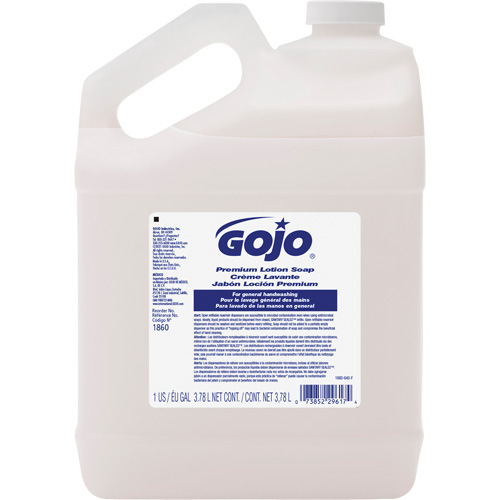 Premium Hand Soap, Cream, 3.78 L, Scented PB Rental Co. Ltd.