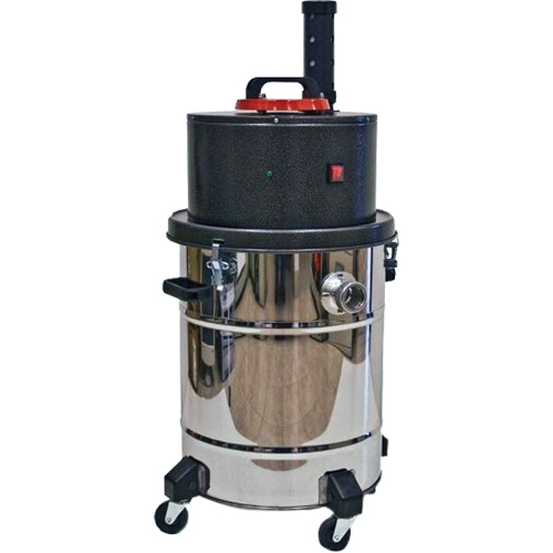 Aspirateur HEPA conforme EC-12 Hazmasters HaxVac, Secs-humides, 12 gal. US (45,4 litres) PB Rental Co. Ltd.