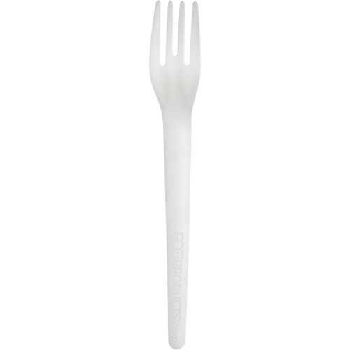 Fourchettes renouvelables et compostables Plantware PB Rental Co. Ltd.