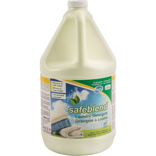 D&eacute;tergent &agrave; lessive concentr&eacute; sans parfum, Cruche PB Rental Co. Ltd.