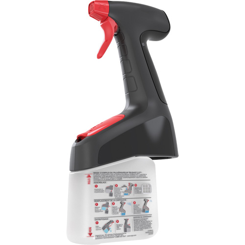 Syst&egrave;me de distribution mobile TruShot 2.0 PB Rental Co. Ltd.