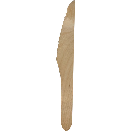 Couteaux en bois emball&eacute;s en vrac PB Rental Co. Ltd.