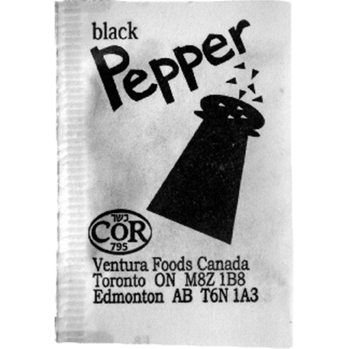 Sachet de poivre PB Rental Co. Ltd.