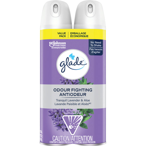 Air Freshener, Tranquil Lavender & Aloe, Aerosol Can PB Rental Co. Ltd.