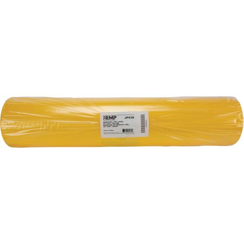 Hazardous Waste Liners, Asbestos, 40" L x 35" W, 3 mils PB Rental Co. Ltd.