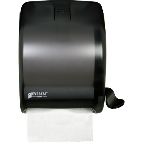 Distributeur dessuie-mains &agrave; levier EL Everest PB Rental Co. Ltd.
