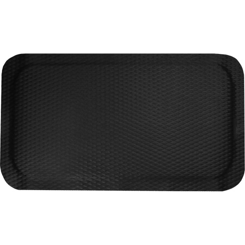 Hog Heaven Mat, Diamond, 3' x 5' x 5/8", Black, Nitrile PB Rental Co. Ltd.