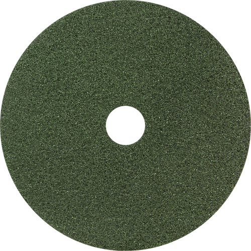 Black Diamond 3000 Floor Pad, 8", Cleaning/Polish, Green PB Rental Co. Ltd.