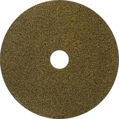 Black Diamond 1500 Floor Pad, 8", Polish, Gold PB Rental Co. Ltd.