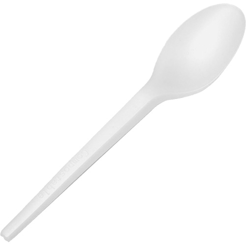 Cuill&egrave;res compostables CPLA PB Rental Co. Ltd.