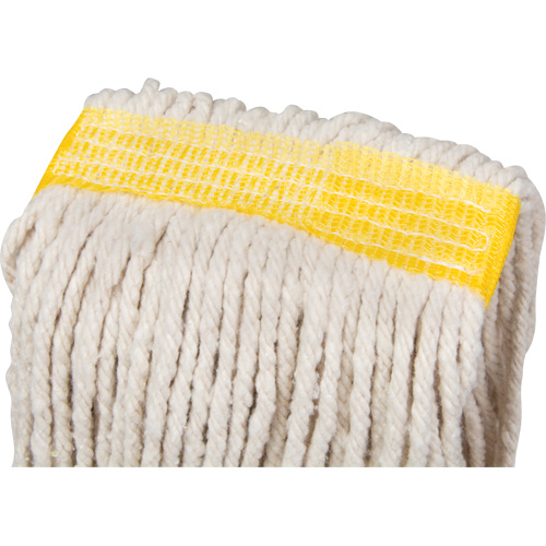 Vadrouille humide, Coton, 12 oz, Style Coup&eacute; PB Rental Co. Ltd.