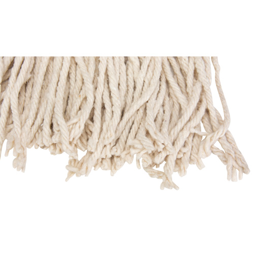 Wet Floor Mop, Cotton, 20 oz., Cut Style PB Rental Co. Ltd.