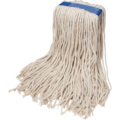 Wet Floor Mop, Cotton, 16 oz., Cut Style PB Rental Co. Ltd.