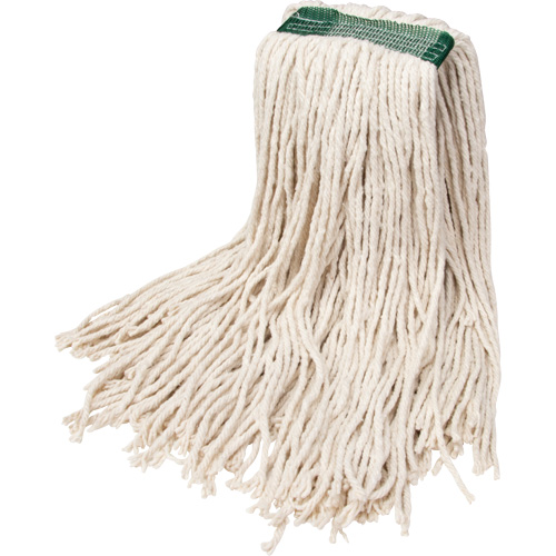 Wet Floor Mop, Cotton, 20 oz., Cut Style PB Rental Co. Ltd.