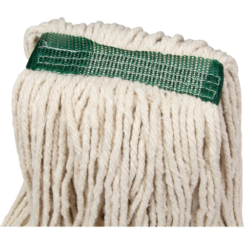 Wet Floor Mop, Cotton, 20 oz., Cut Style PB Rental Co. Ltd.