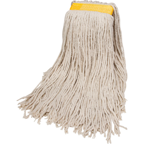 Wet Floor Mop, Cotton, 24 oz., Cut Style PB Rental Co. Ltd.