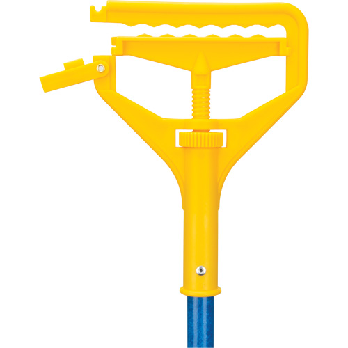 Poign&eacute;e avec agrafe, Fibre de verre/Plastique, Pointe Barri&egrave;re ouverte, 60" lo PB Rental Co. Ltd.