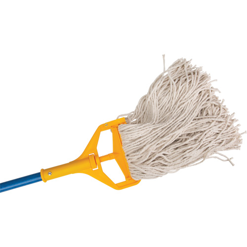 Poign&eacute;e avec agrafe, Fibre de verre/Plastique, Pointe Barri&egrave;re ouverte, 60" lo PB Rental Co. Ltd.