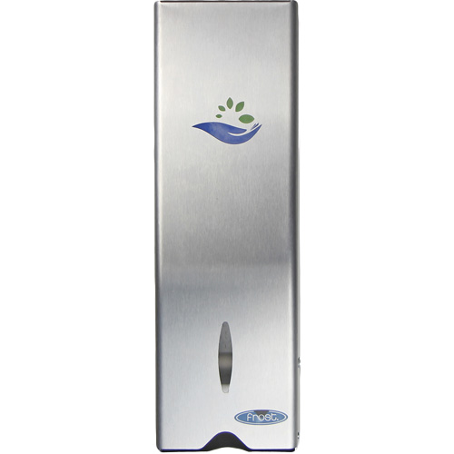 Surface Mounted Free Retail Feminine Napkin Dispenser PB Rental Co. Ltd.