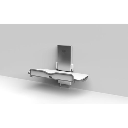 Poste &agrave; langer pour adulte, 75-1/4" x 31-1/2" PB Rental Co. Ltd.