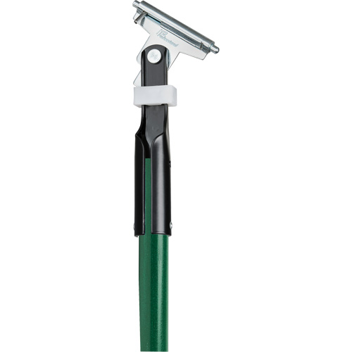 Manche verte pour vadrouille &agrave; &eacute;pousseter Clipper, Fibre de verre, 1" dia, 60" lo PB Rental Co. Ltd.