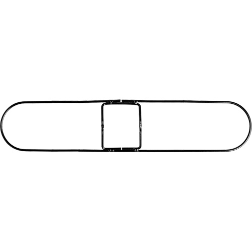 Clipper Dust Mop Frame, 24", Metal PB Rental Co. Ltd.