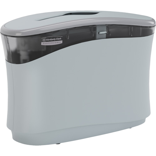 Countertop Towel System, Center-Pull, 13.3" W x 5.2" D x 9" H PB Rental Co. Ltd.