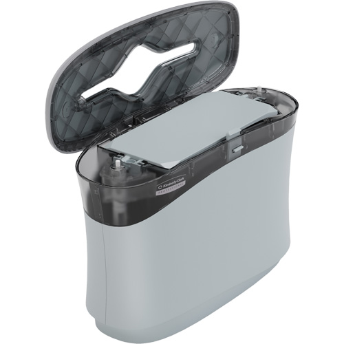 Countertop Towel System, Center-Pull, 13.3" W x 5.2" D x 9" H PB Rental Co. Ltd.