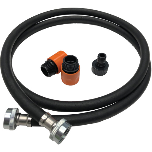Ensemble tuyau et adaptateur safeMIX PB Rental Co. Ltd.
