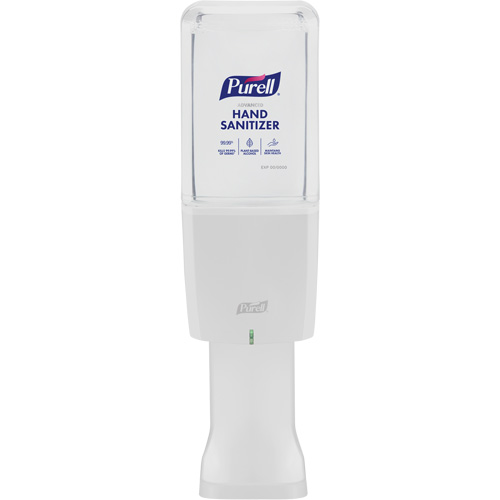 Distributeur de d&eacute;sinfectant pour les mains ES10, Sans contact, Cap. 1200 ml PB Rental Co. Ltd.